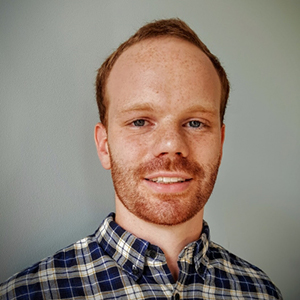 Headshot for George DuMontier